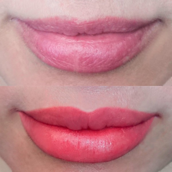 Перманентный макияж губ: что нужно знать о процедуре