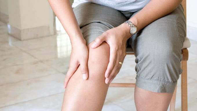 Артрит - симптоми та лікування народними засобами артриту