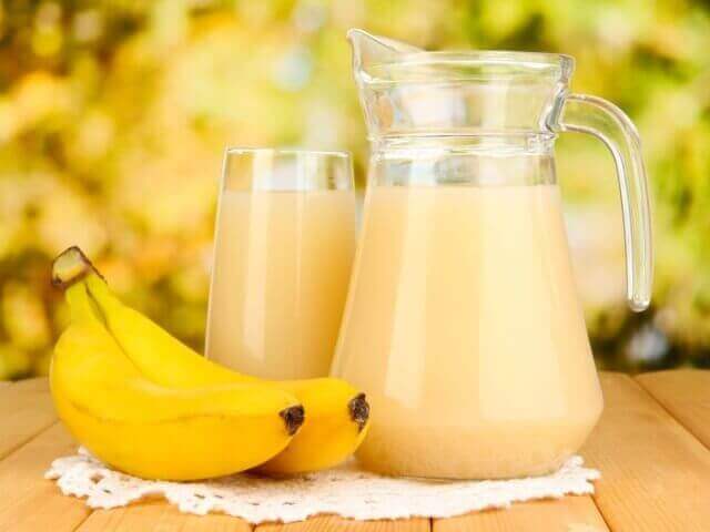 Банан від кашлю: рецепти для дорослих і дітей