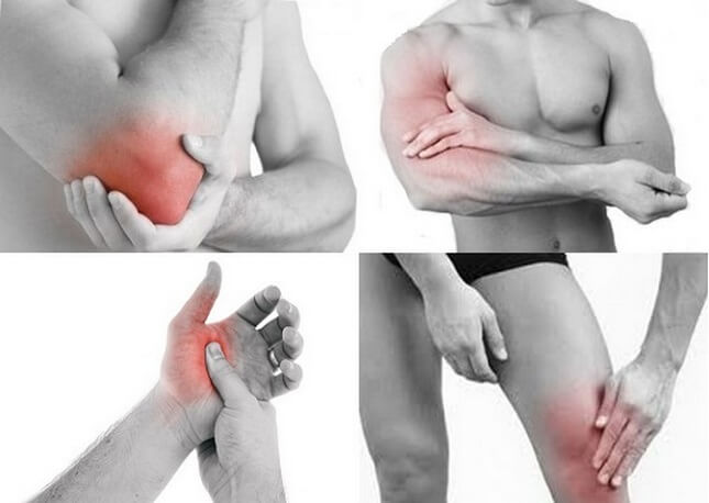 Біль у суглобах (артралгія): причини