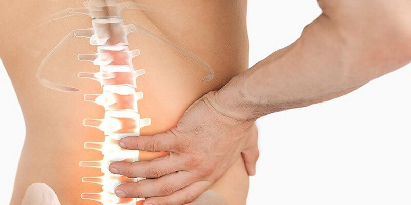 Біль у спині та попереку: причини і лікування