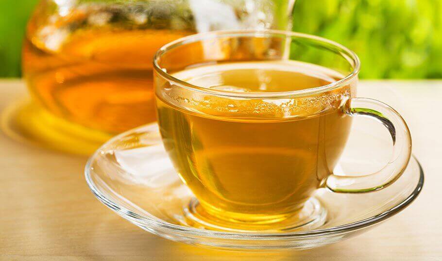 Чай з молоком при грудному вигодовуванні: зелений