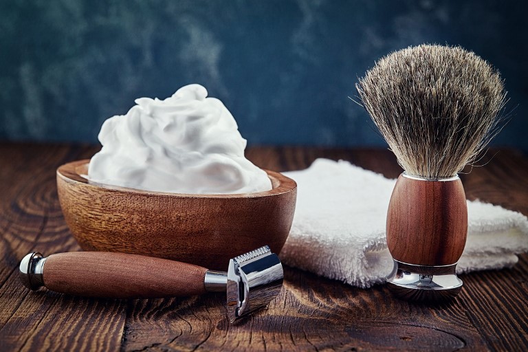Идеальная пена для бритья - как сбить и что Вам для этого нужно?
