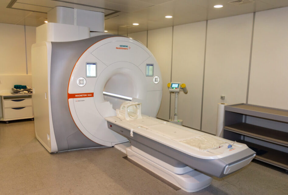 Проведение МРТ в клинике Спиженко — гарантия честного результата