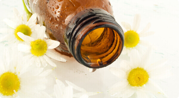 Ефірна олія ромашки: корисні властивості