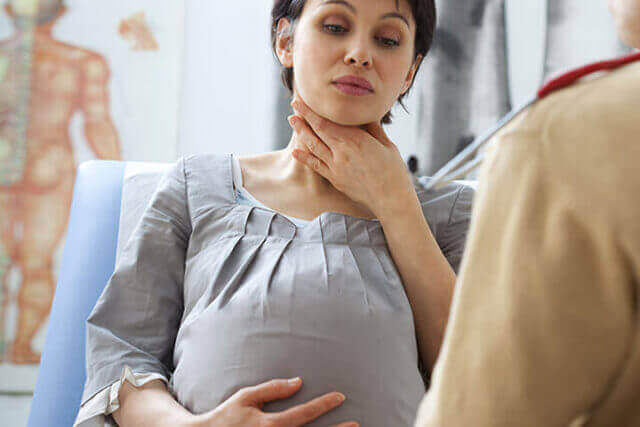 Коклюш при вагітності: шляхи передачі
