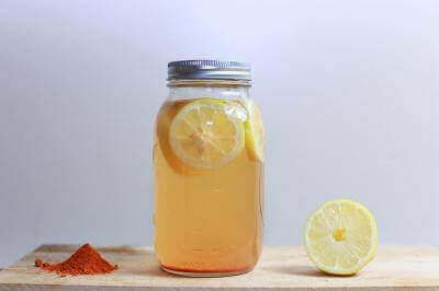 Корисні лимонні напої. Рецепти
