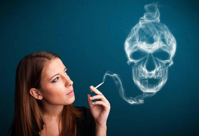 Куріння звужує або розширює судини: нікотин