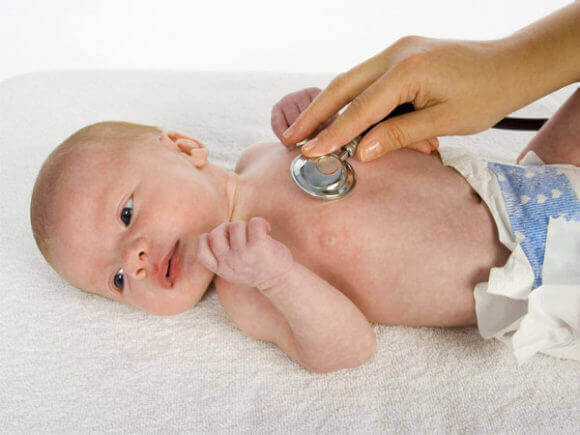 Лікування ГРВІ у грудничка і дитини за методикою Комаровського