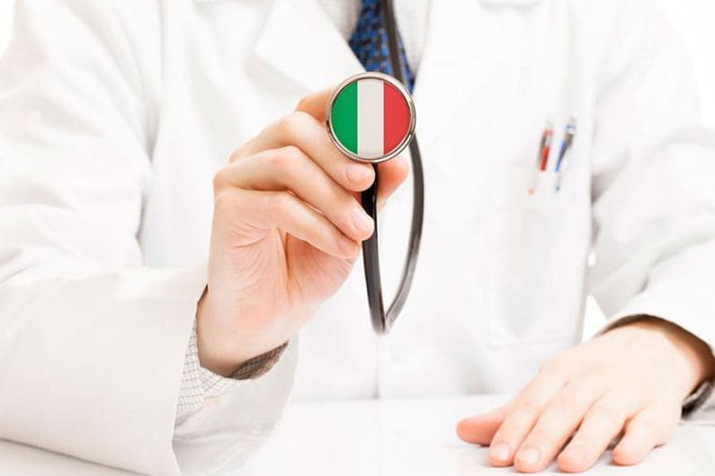 Поехать на лечение в Италию становится всё проще