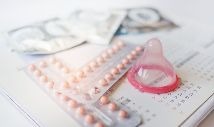10 найнадійніших методів контрацепції