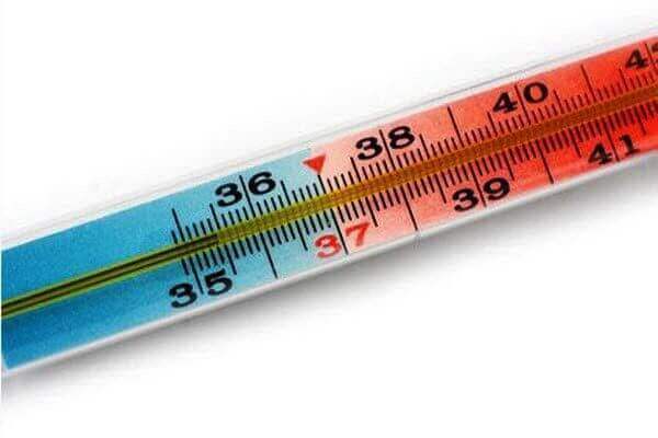 Низька температура тіла причини 35.5 у дорослого