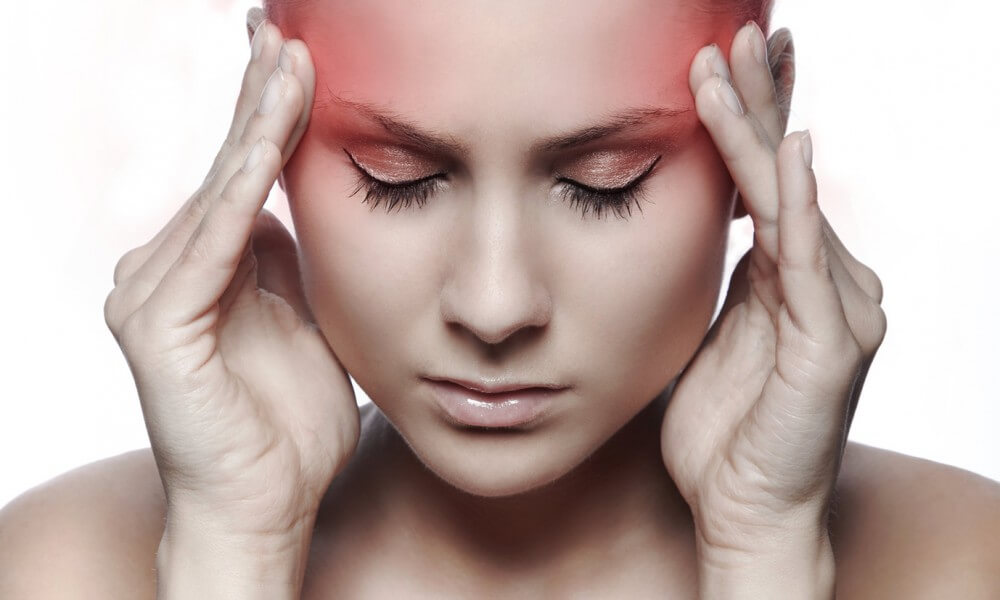 Причини частого головного болю