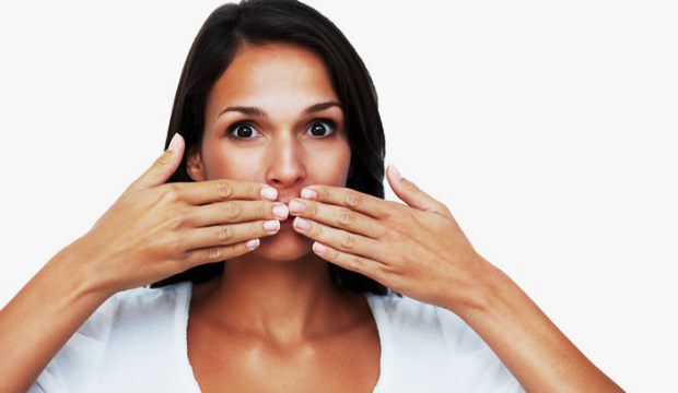 Присмак йоду в роті: причини у жінок