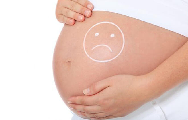 Ретроплацентарная гематома при вагітності: ознаки