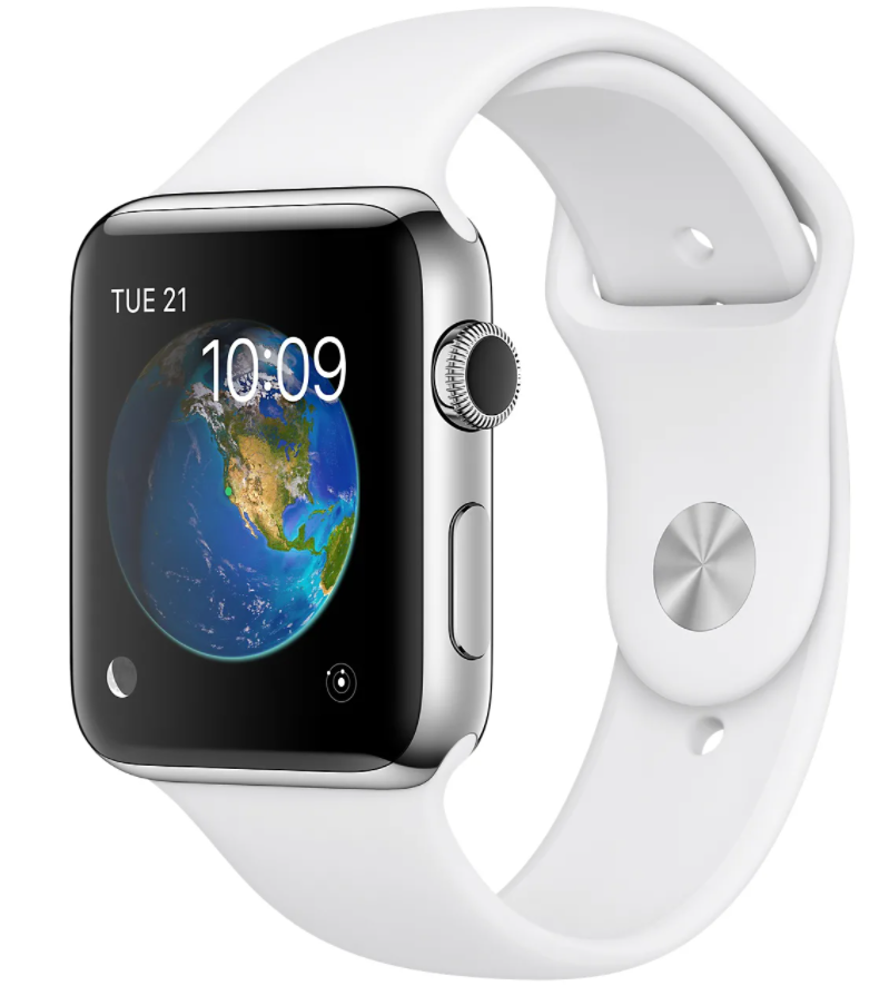 Серии и возможности умных часов Apple Watch