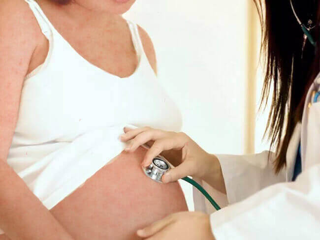 Скарлатина при вагітності: причини і симптоми