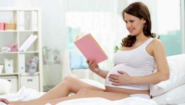 7 місяць вагітності: це скільки тижнів