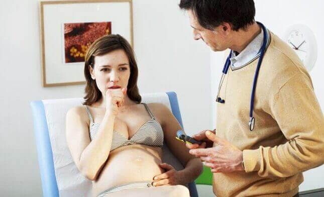 Трахеїт при вагітності: симптоми і лікування