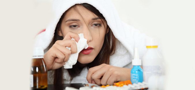Чим відрізняються симптоми ГРВІ (застуда) і грипу: основні відмінності