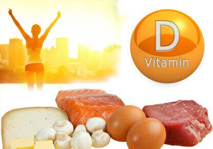 Вітамін D: в яких продуктах міститься