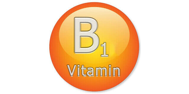 Вітамін B1 (тіамін): в яких продуктах міститься