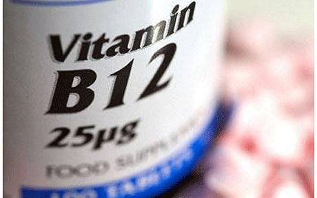 Ціанокобаламін Вітамін В12: в яких продуктах міститься? Нестача В12