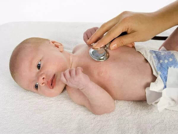 Вроджена пневмонія у новонароджених: причини виникнення та заходи профілактики