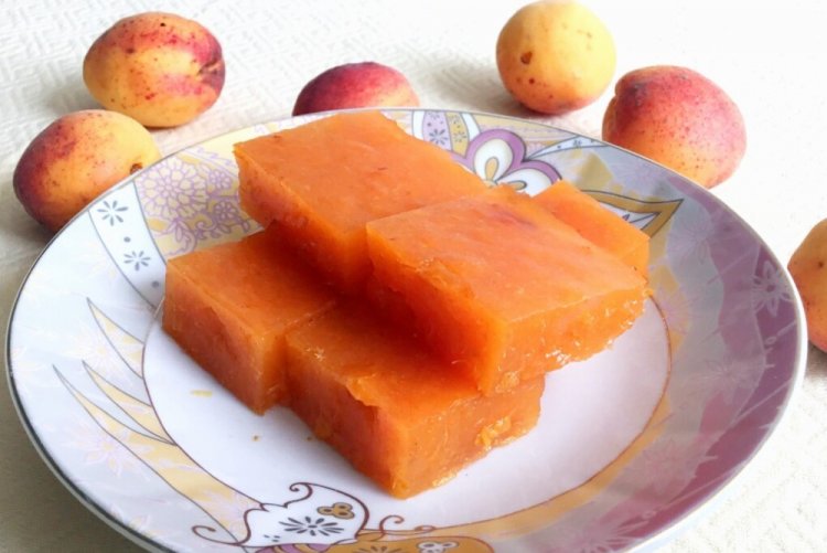 10 відмінних рецептів мармеладу з абрикосів