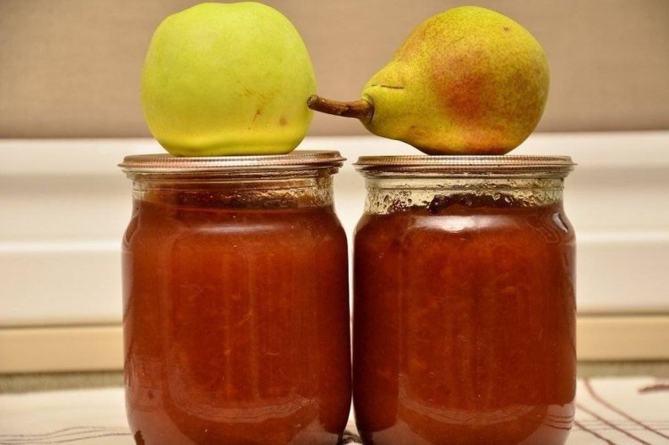 20 найкращих способів приготувати повидло з груші