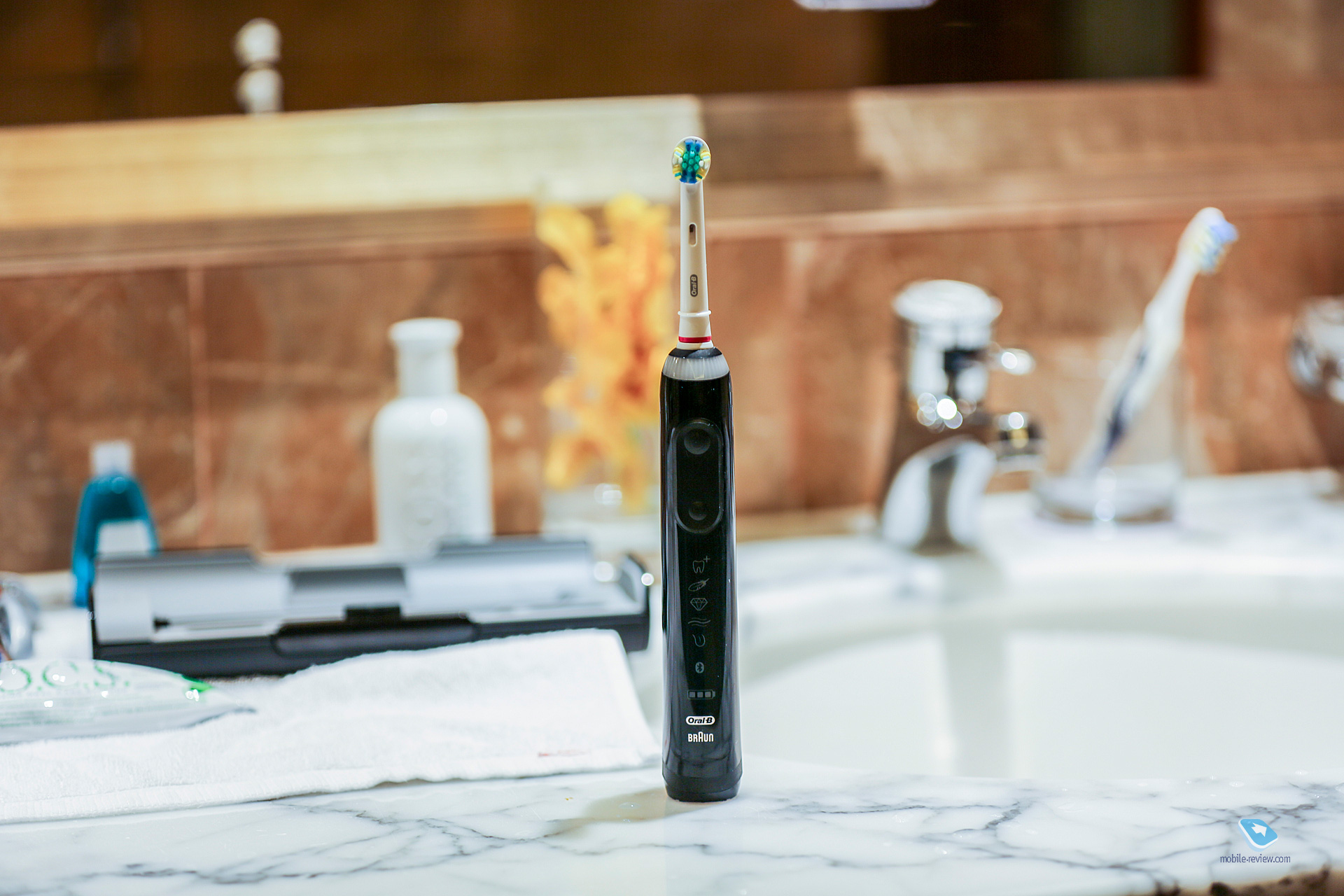 Как подобрать насадку на электрическую зубную щетку Oral-B?