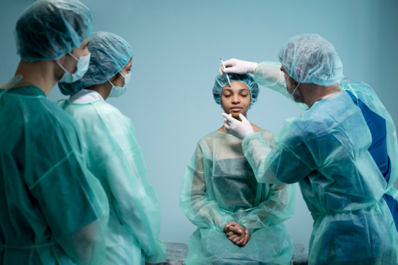Косметическая хирургия в Турции
