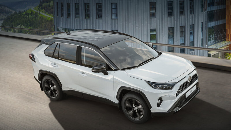 Toyota RAV4 Hybrid