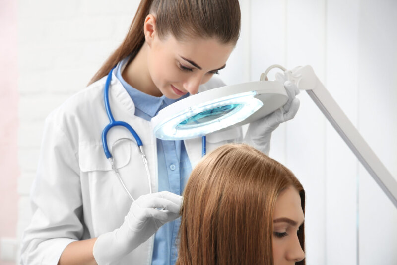 Консультація трихолога онлайн